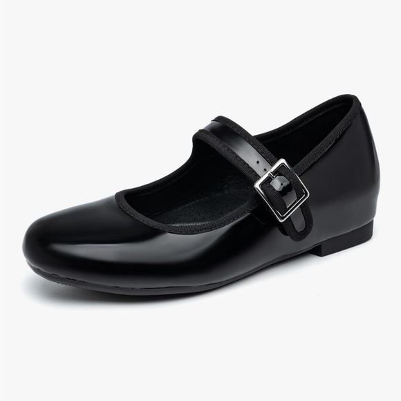 cestfini Shoes - Cestfini Classic Black Mary Jane Flat, Sz 10